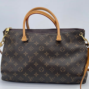 Louis Vuitton Pallas Crossbody Bag