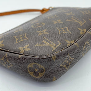 PRELOVED Louis Vuitton Monogram Accessories Pochette Bag CA0011