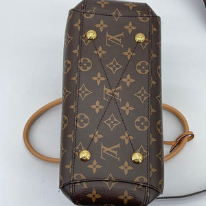 Louis Vuitton 2015 Nano Empreinte Montaigne - Red Crossbody Bags, Handbags  - LOU120594