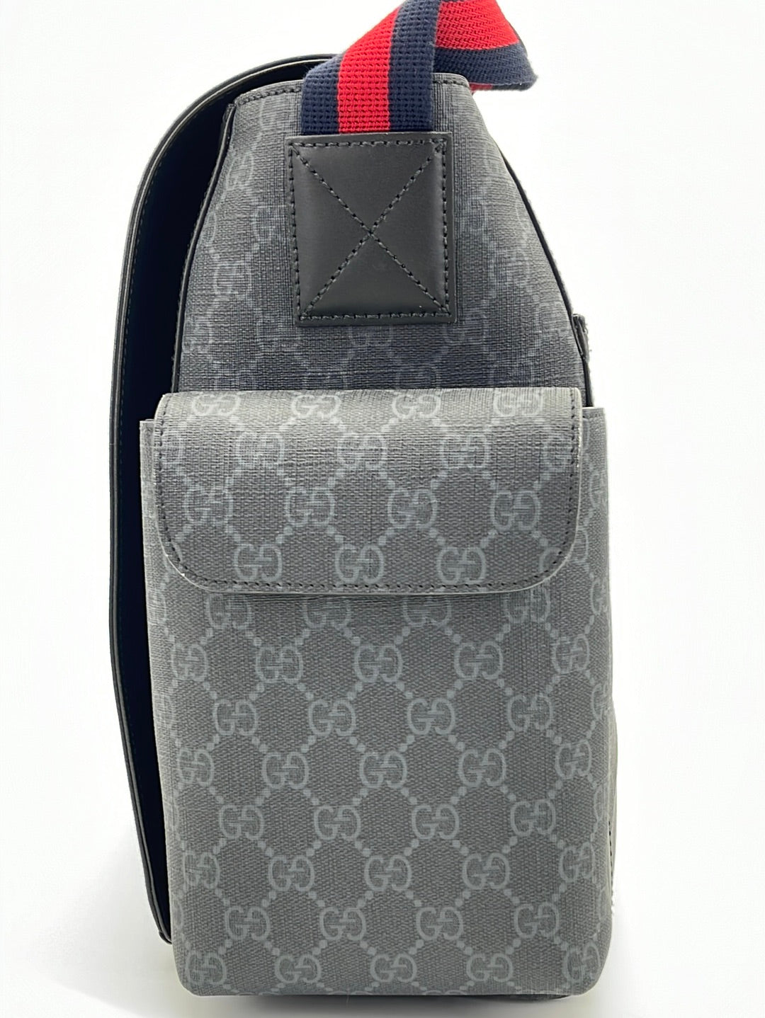 Gucci Diaper bag Brown Cloth ref.61359 - Joli Closet