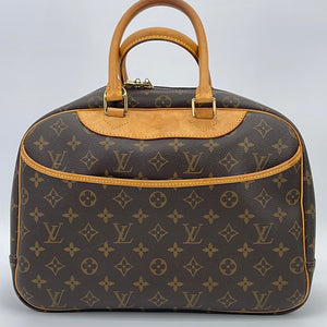 AUTHENTIC Louis Vuitton Deauville PREOWNED (WBA684) – Jj's Closet, LLC