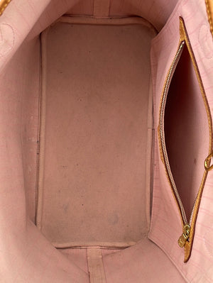 PRELOVED Louis Vuitton Damier Azur Croisette Crossbody Handbag TR1156 –  KimmieBBags LLC