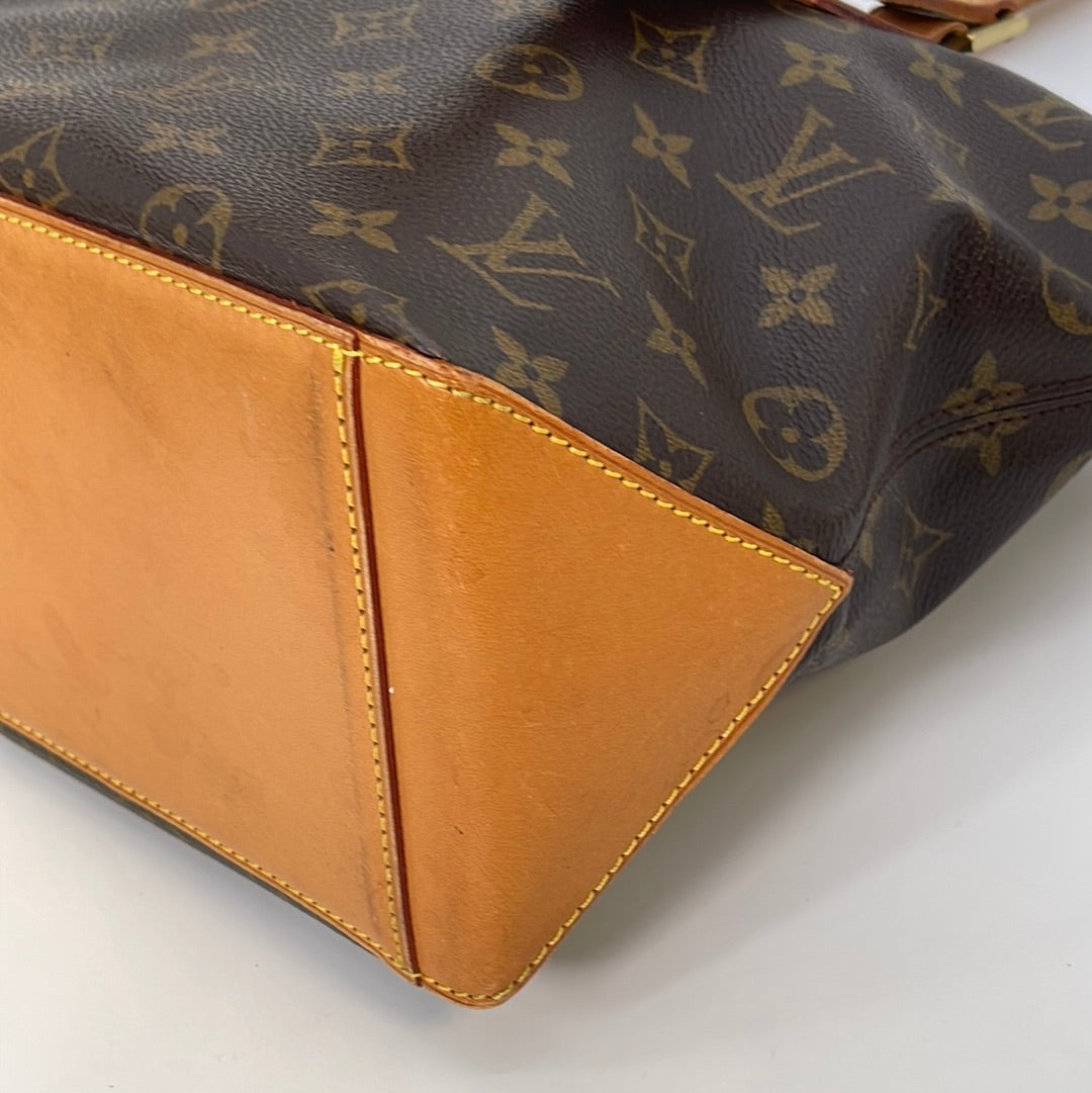 Louis Vuitton Monogram Canvas Cabas Piano Bag - Yoogi's Closet