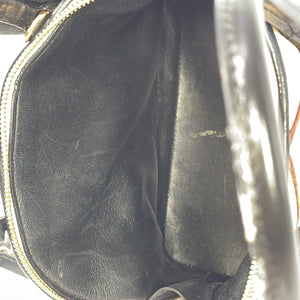 PRELOVED Louis Vuitton Alma BB Malletage Leather Crossbody Bag F02174 062823