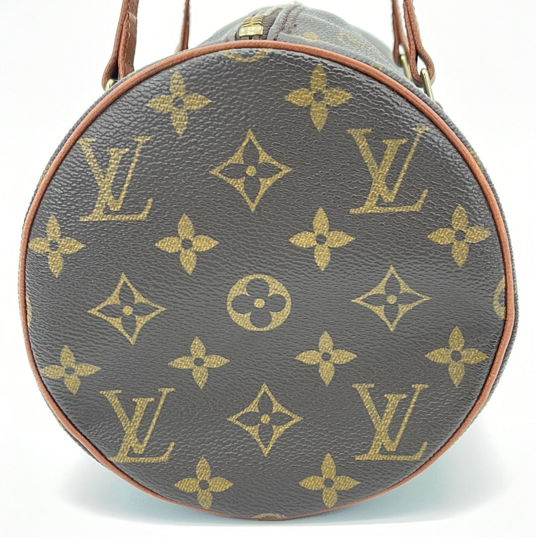 Louis Vuitton Monogram Papillon 30 (SHG-24104) – LuxeDH