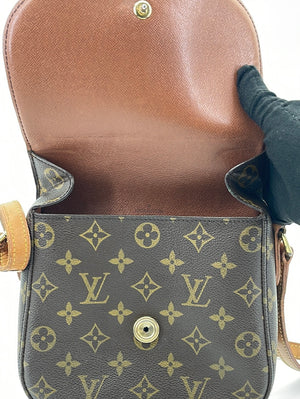 Louis Vuitton Saint Cloud Shoulder bag 340596