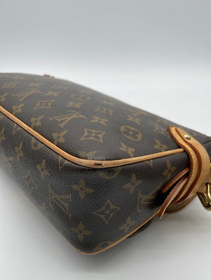 NTWRK - PRELOVED Louis Vuitton Monogram Hudson PM Shoulder Bag