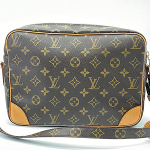 3) Vintage Louis Vuitton Monogram Purses