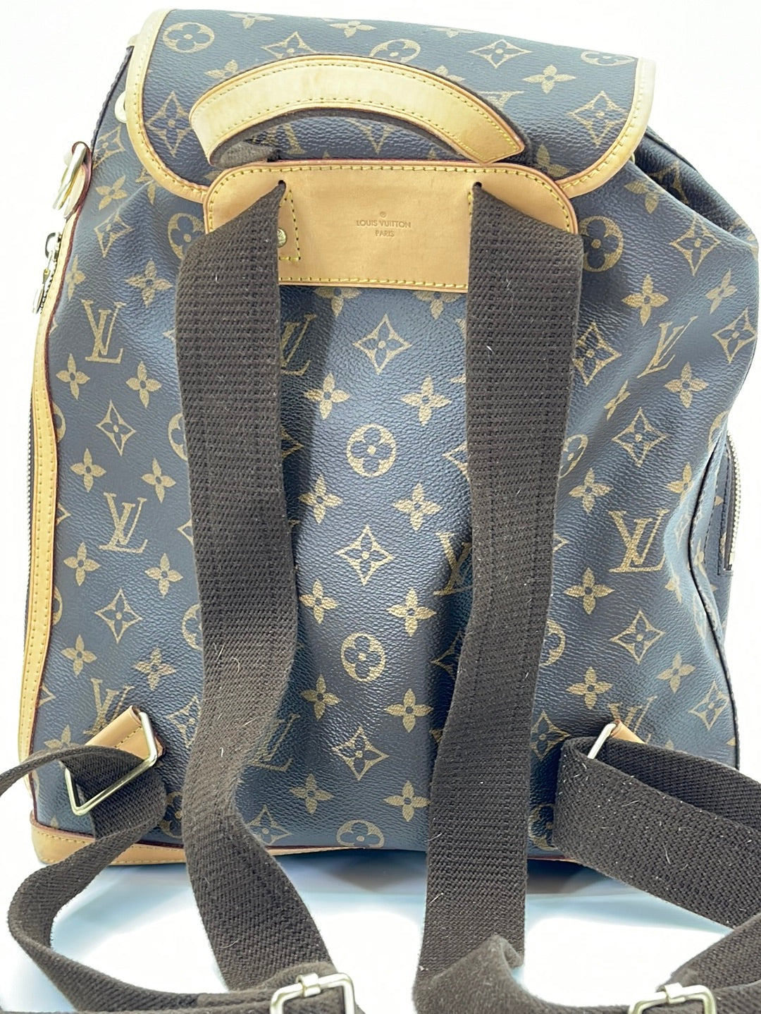 Preloved Louis Vuitton Monogram Canvas Bosphore Backpack FL1166