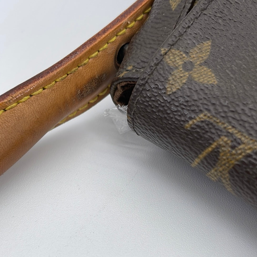 Pre-owned Louis Vuitton Vintage Monogram Mini Looping Bag – Sabrina's Closet