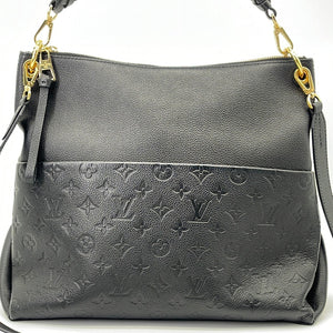 Preloved LOUIS VUITTON Black Empreinte Monogram Maida Handbag KY3T2G6 –  KimmieBBags LLC