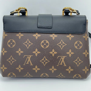 Sold at Auction: Louis Vuitton, Louis Vuitton Monogram Pallas Bag MM