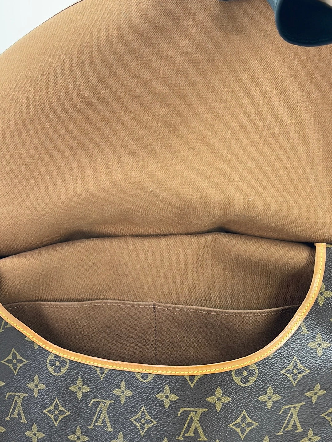 Preloved Louis Vuitton Monogram Saumur 35 Crossbody Bag MB0948 092623 –  KimmieBBags LLC