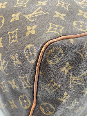 Preloved Louis Vuitton Monogram Speedy 40 Bag RYGM48H 052223 $350 OFF –  KimmieBBags LLC