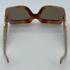 Preloved Gucci GG0865 Sunglasses with Case 124 062423