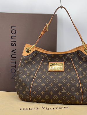 PRELOVED Louis Vuitton Galleria PM Monogram Bag SN0703 042823 $200