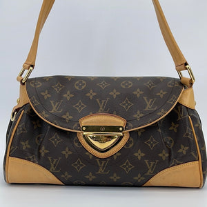 Louis Vuitton Beverly Handbag 335728