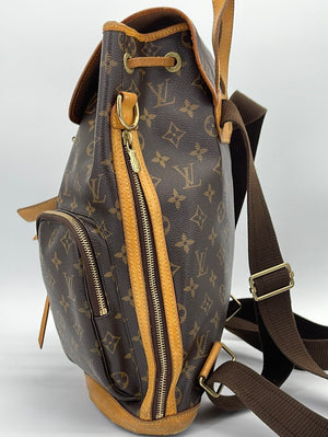 Louis Vuitton Monogram Canvas Bosphore Backpack