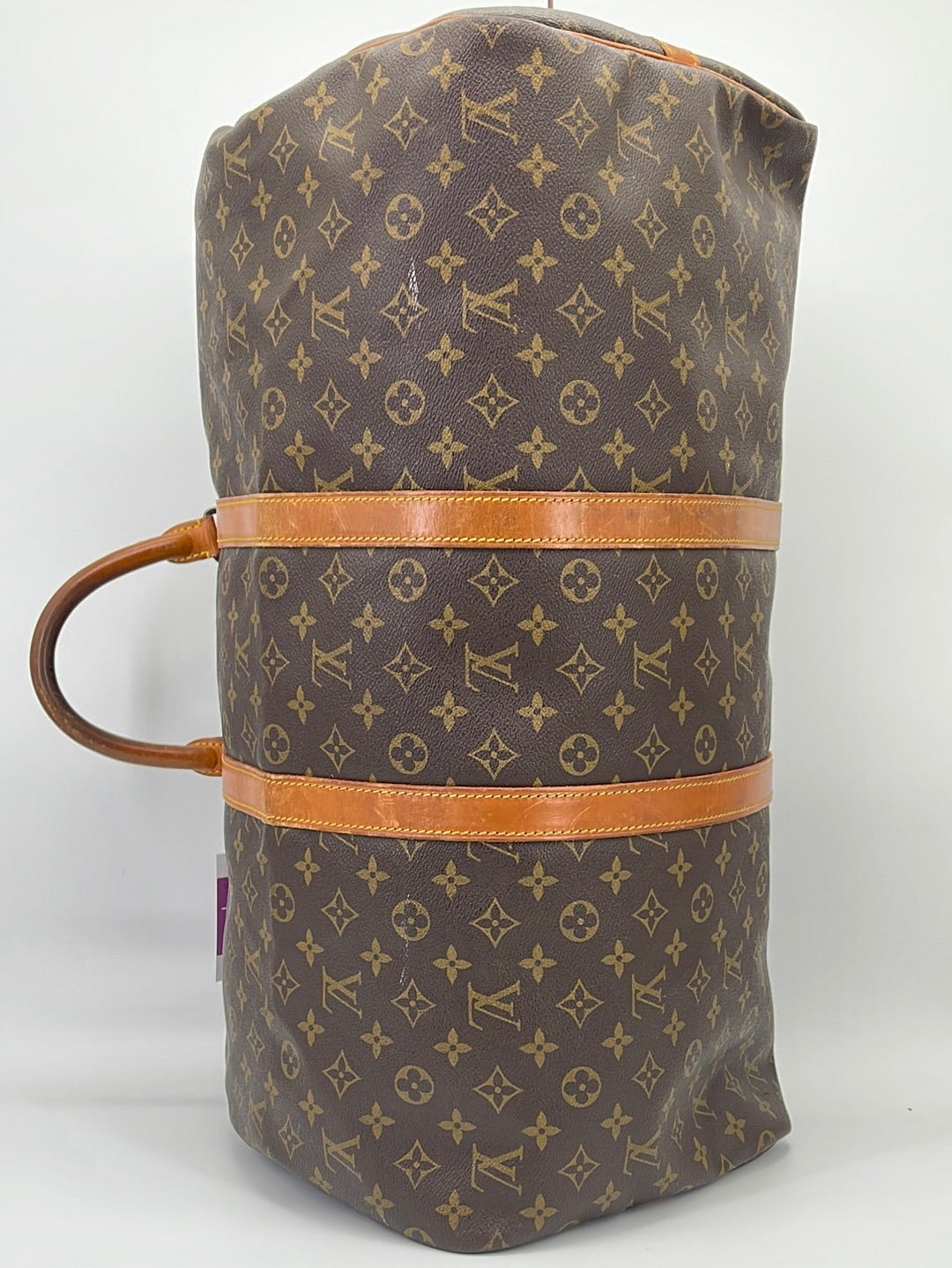 Louis Vuitton Monogram Duffle Bag – The Closet