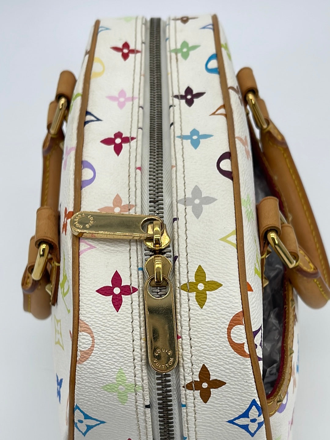 Louis Vuitton Trouville Bag: Multicolor Vintage, Bragmybag