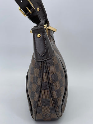 Louis Vuitton Damier Ebene Thames PM Shoulder Bag