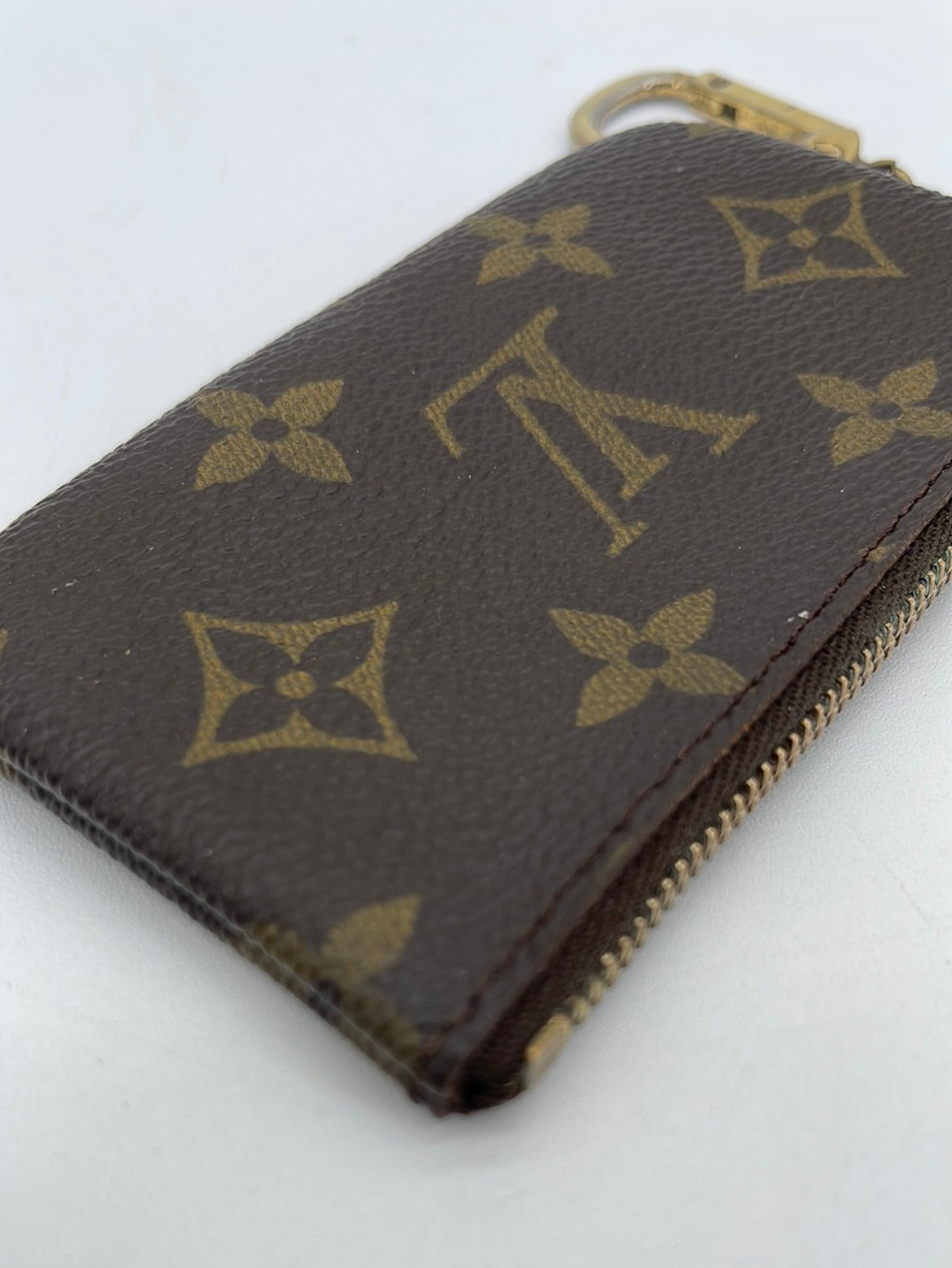 Ludlow Coin Purse Monogram – Keeks Designer Handbags