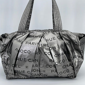 Chanel Pre Owned 2008-2009 Essential tote bag - ShopStyle