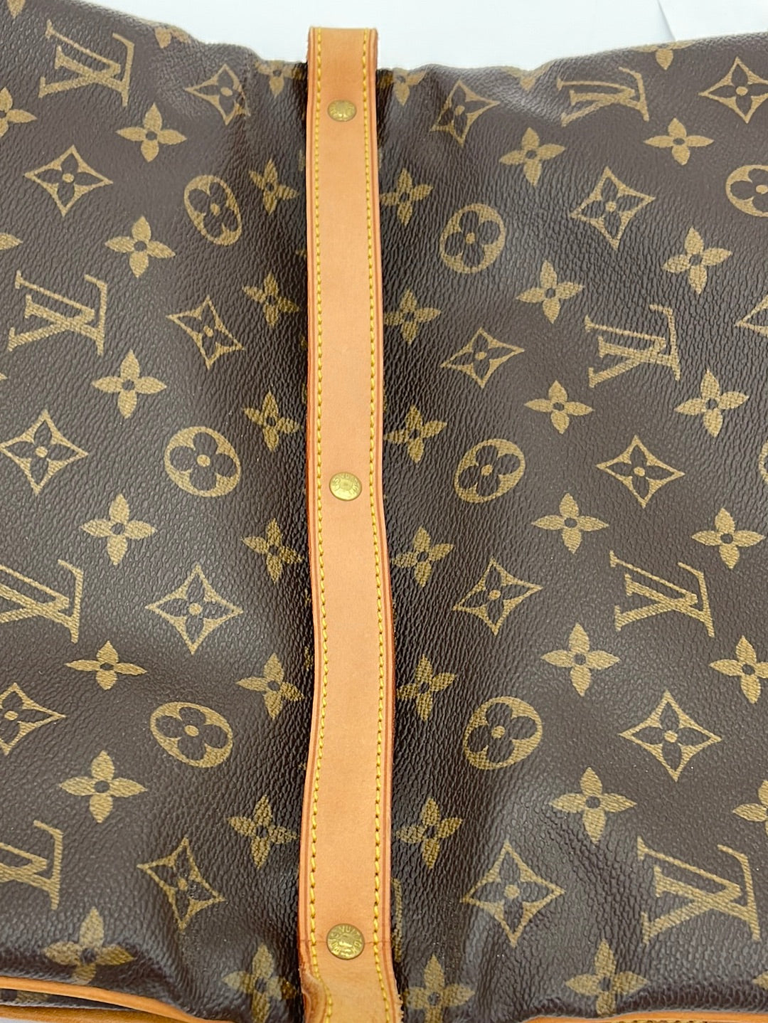 What Goes Around Comes Around Louis Vuitton Monogram Saumur 30 Bag