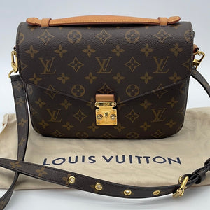Louis Vuitton Metis Shoulder Bag 4242