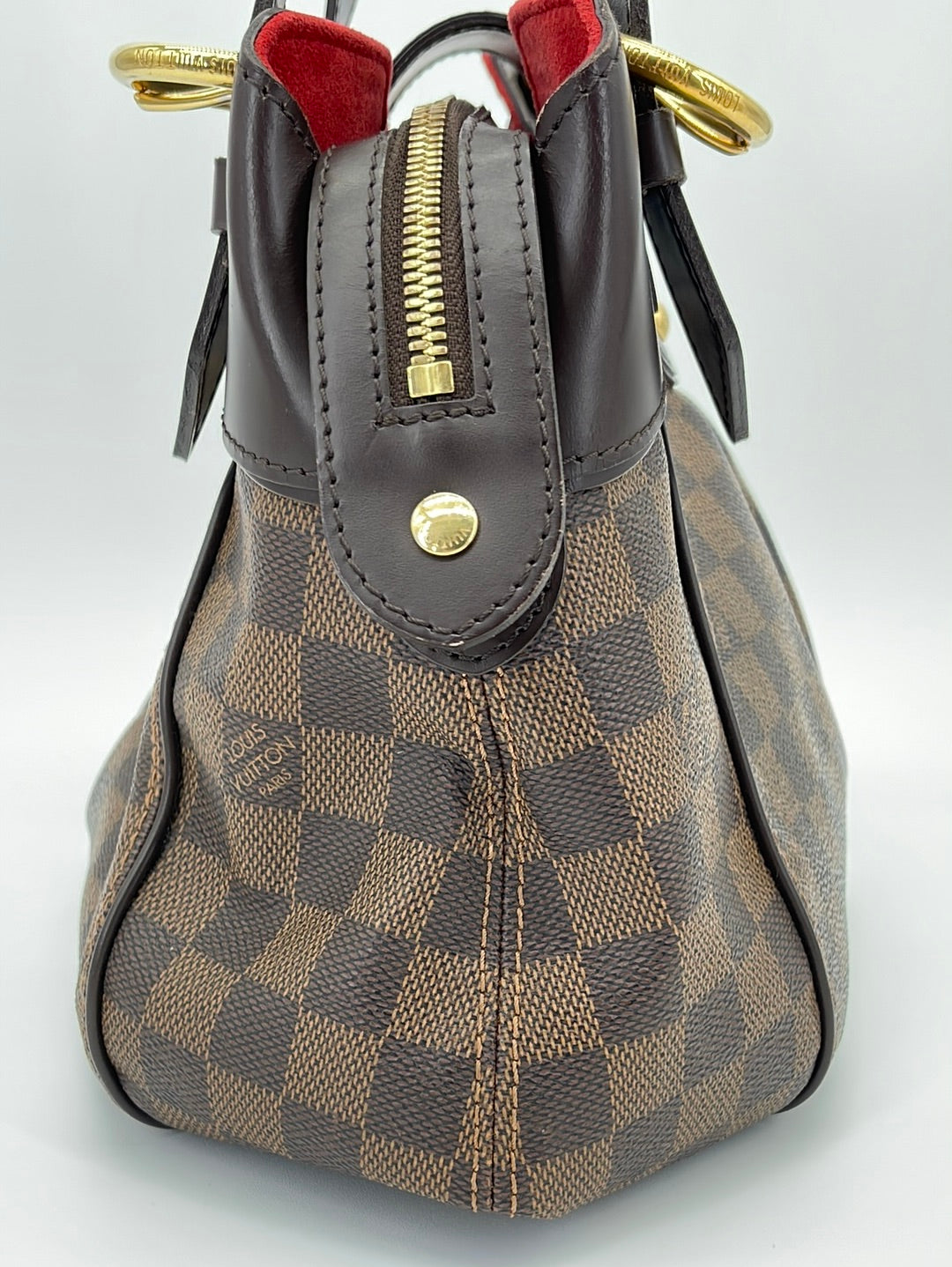 Louis Vuitton 2010 Pre-owned Sistina PM Shoulder Bag - Brown