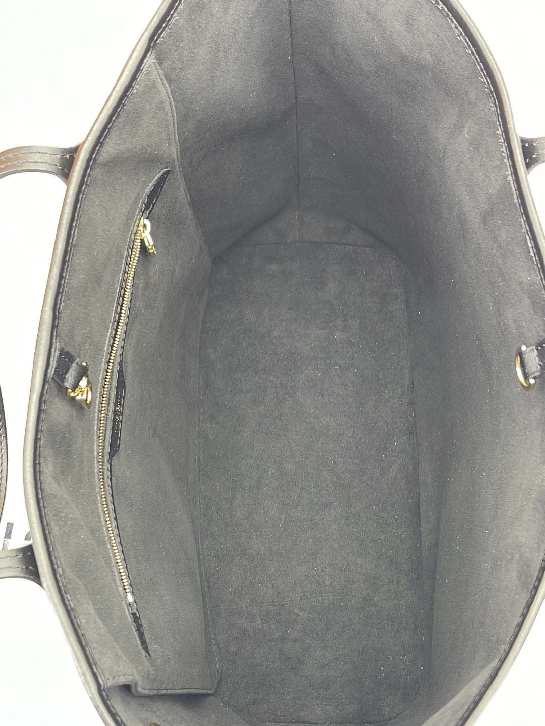 Preloved Louis Vuitton Black Monogram Multicolore Annie MM Tote Bag SR –  KimmieBBags LLC