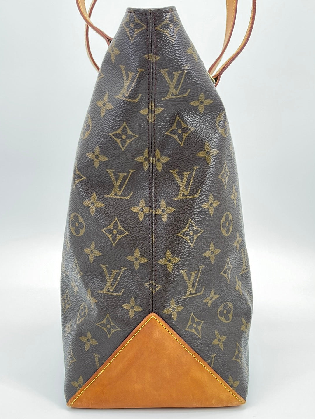 Louis Vuitton Monogram Canvas CABAS ALTO Large Tote Bag