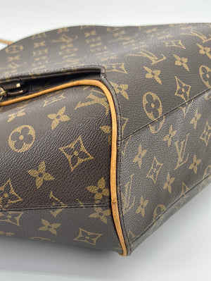 Vintage Louis Vuitton Brown Ellipse MM Bag – Treasures of NYC