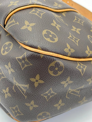 Louis Vuitton galleria monogram shoulder bag PM – My Girlfriend's