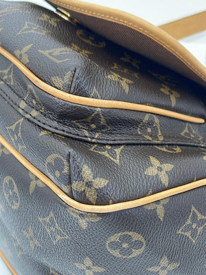 Louis Vuitton, Bags, Authentic Louis Vuitton Tikal Gm Handbag