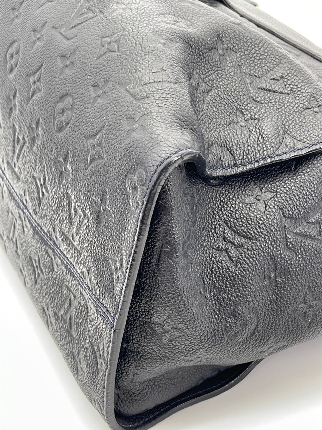 Preloved Louis Vuitton Empriente Monogram Leather Lumineuse Handbag TR –  KimmieBBags LLC