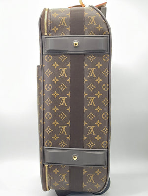 Louis Vuitton Pegase 55 - 7 For Sale on 1stDibs  louis vuitton pegase 55  price, pegase legere 55 louis vuitton, louis vuitton pegase 55 carry on