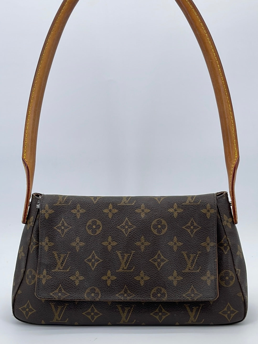Louis Vuitton, Bags, Louis Vuitton Monogram Mini Looping Handbag