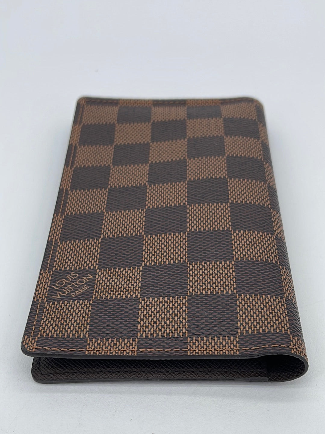 Louis Vuitton Authentic Damier Checkbook Holder - $264 - From Vonna