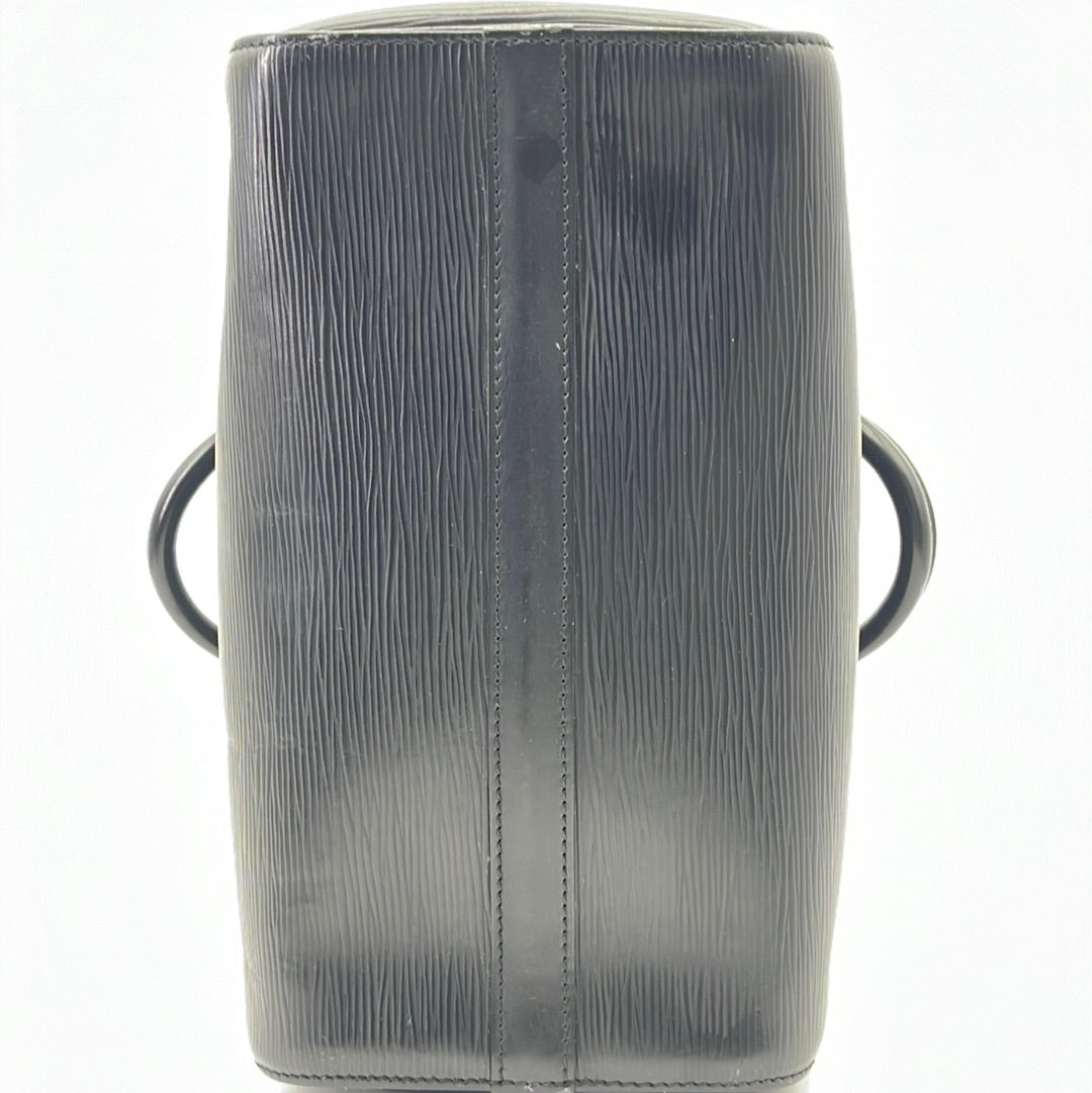 Louis Vuitton // Black Epi Speedy 25 Handbag – VSP Consignment