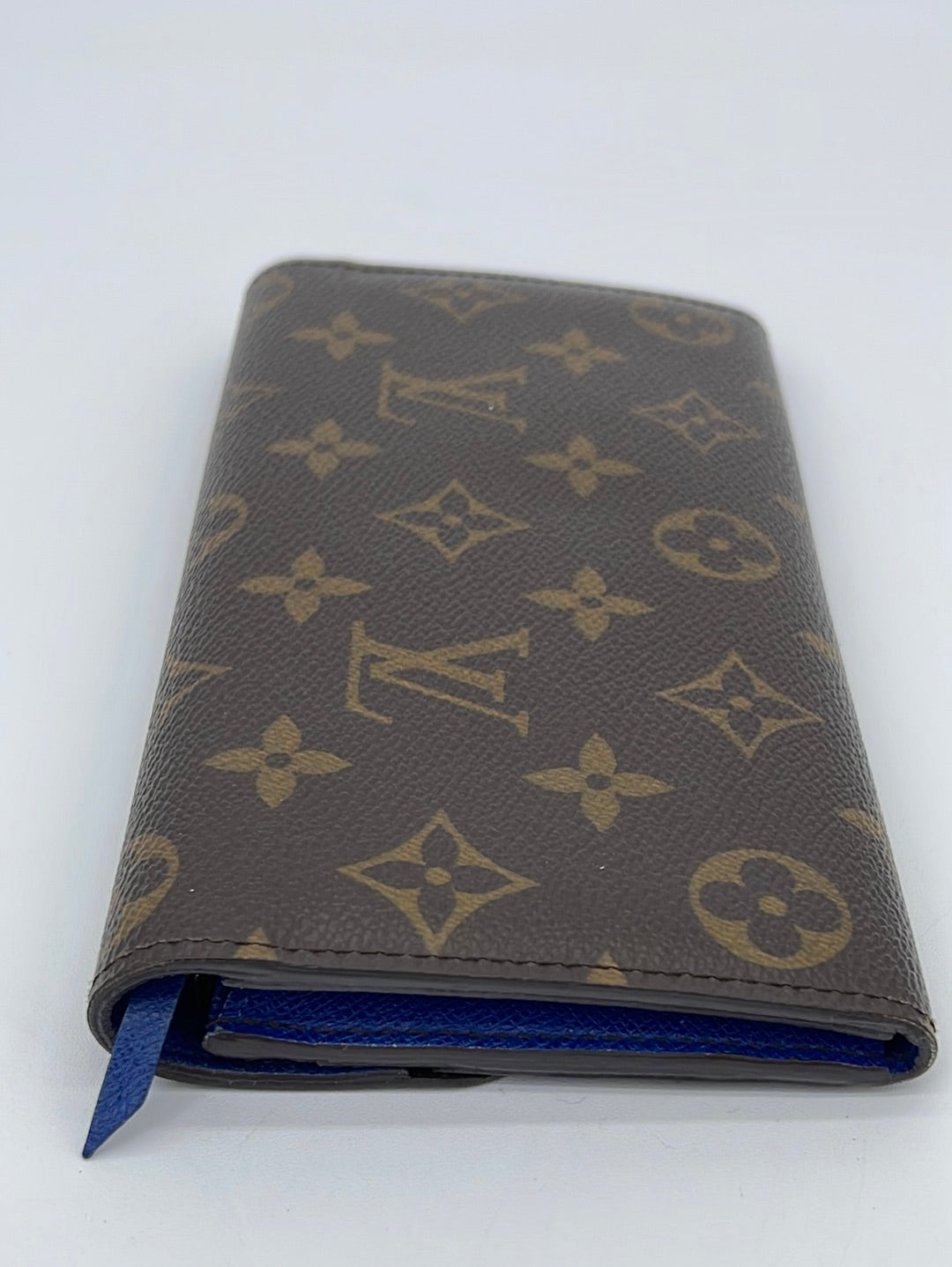 Buy [Used] LOUIS VUITTON Portefeuille Claire Bifold Wallet Monogram Implant  Beige M82370 from Japan - Buy authentic Plus exclusive items from Japan