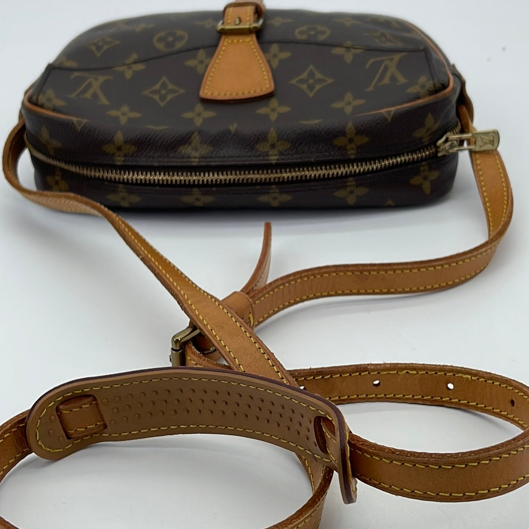 Louis Vuitton W Tote PM Satchel Crossbody Monogram Tuffetage Franboise –  Gaby's Bags