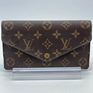 Louis Vuitton card wallet White Leather ref.46396 - Joli Closet