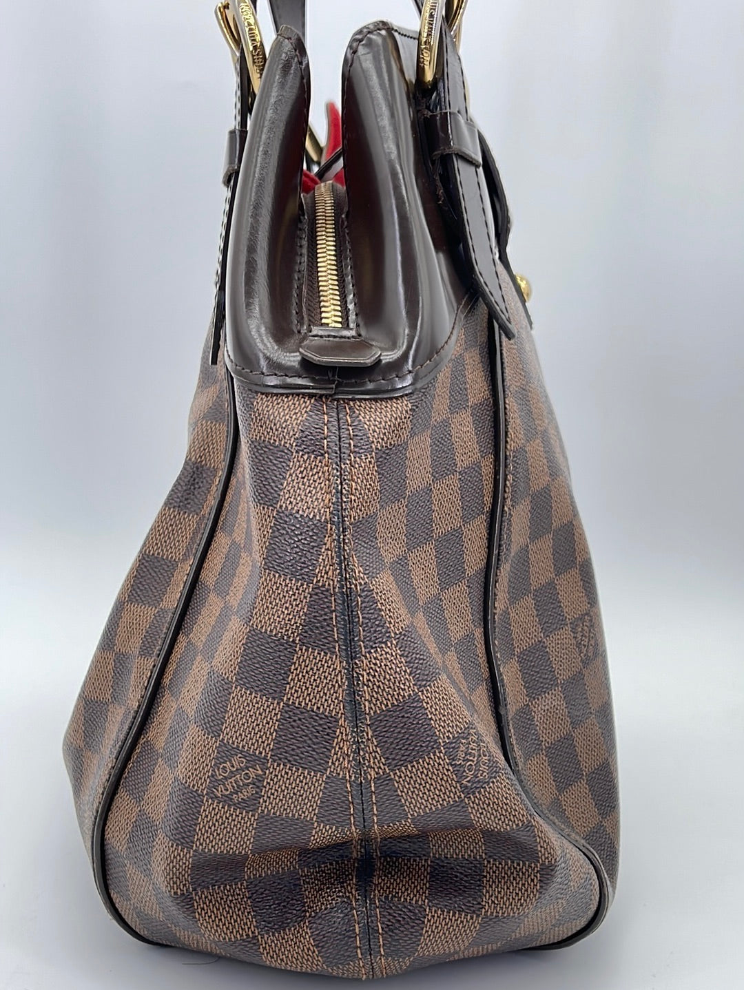 PRELOVED Louis Vuitton Sistina PM Damier Ebene Handbag FL3059 062123 –  KimmieBBags LLC