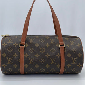 🐼🖤 Rare Vintage LOUIS VUITTON Collction Prefall 2012 Monogram Neo  Papillon Shoulder Bag 🖤🐼 Worldwide Shipping.🪁🪂…