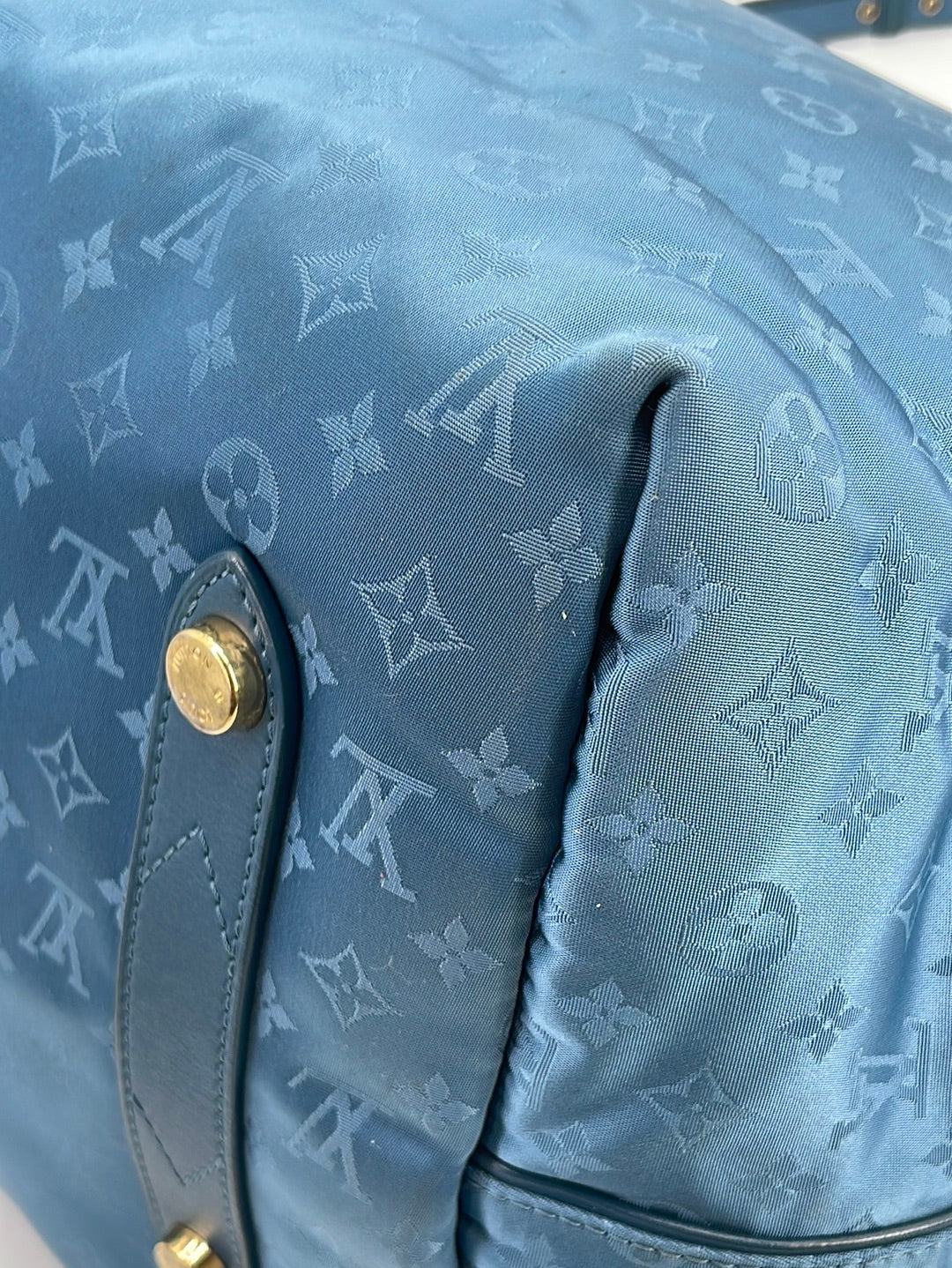 Preloved Louis Vuitton Monogram Canvas Nouvelle Vague Handbag FO0122 051123 $200 OFF