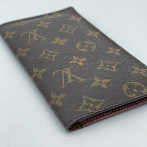 Preloved Louis Vuitton Monogram Porte Valeurs Organizer Wallet CT1011 –  KimmieBBags LLC