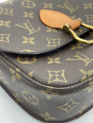 Louis Vuitton, Bags, Louis Vuitton Monogram St Cloud Pm