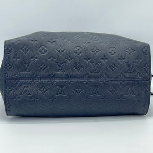 Preloved Louis Vuitton Empriente Monogram Leather Lumineuse Handbag TR2102 052923