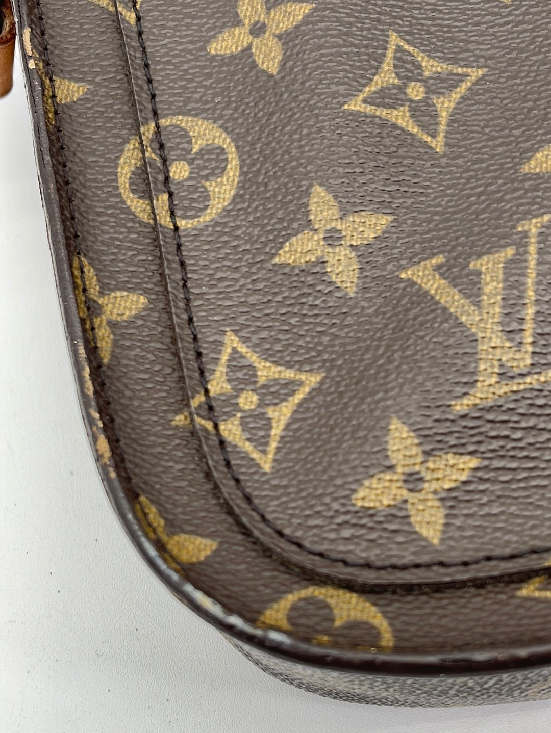 Louis Vuitton Monogram Saint Cloud PM (SHG-KjWDGS) – LuxeDH